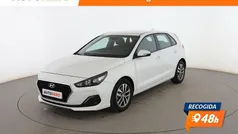 Usado 2020 Hyundai i30 | 16.999 € (Precio justo)