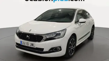 Usado DS Automobiles DS4 Style 131 CV (96 kW) 2017 Rojo Utilitario
