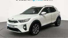 Blanco Usado 2019 Kia Stonic SUV | 14.955 € (Precio justo)