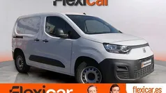 Blanco Usado 2023 Fiat Doblò Monovolumen | 16.490 € (Precio justo)