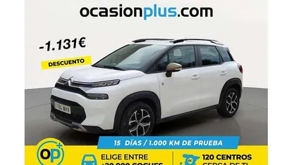 Usado Citroën C3 Aircross PureTech 110 CV (80 kW) 2023 SUV