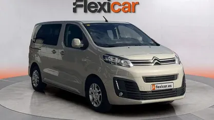 Usado Citroën Spacetourer Feel 120 CV (88 kW) 2019 Monovolumen