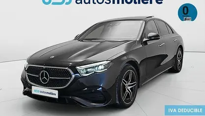 Usado 2023 Mercedes E230 Berlina | 59.890 €