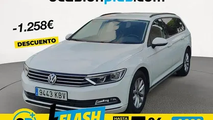 Usado 2017 VW Passat Edition Familiar | 15.732 € (Precio justo)