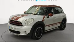 Gris plata Usado 2016 Mini Cooper Countryman SUV | 18.900 € (Precio justo)
