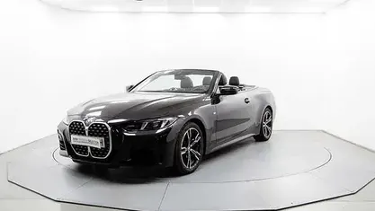 Usado BMW 420 Comfort Edition 184 HP (135 kW) 2025 Cabrios