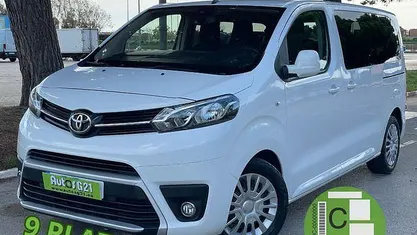 Usado Toyota Proace Verso Advance 177 CV (130 kW) 2018 Blanco Familiar