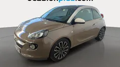 Marrón Usado 2017 Opel Adam Glam Utilitario | 10.500 € (Precio justo)