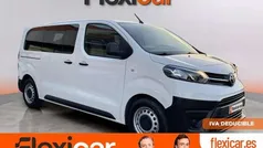 Blanco Usado 2019 Toyota Proace Comfort Van | 18.490 € (Precio justo)