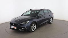 Gris Usado 2020 Seat Leon FR Familiar | 19.799 € (Precio justo)