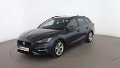Gris Usado 2020 Seat Leon FR Familiar | 20.899 € (Precio justo)