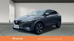 Gris Usado 2023 Nissan Qashqai N-Connecta SUV | 29.895 € (Precio justo)