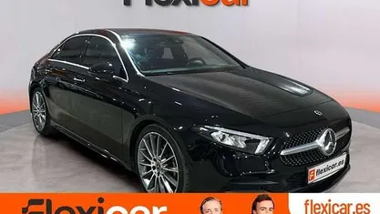 Usado Mercedes A200 150 CV (110 kW) 2021 Berlina