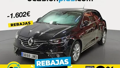 Usado 2017 Renault Mégane IV Zen Berlina | 16.288 € (Precio justo)
