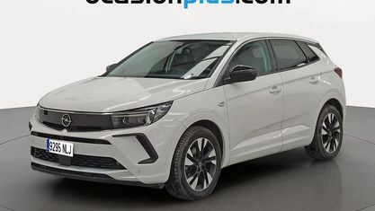Occasion Opel Grandland X Design & Tech 131 PK (96 kW) 2023 Wit SUV