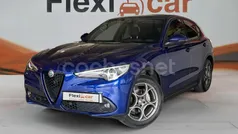 Usado 2022 Alfa Romeo Stelvio Sprint SUV | 35.990 € (Precio justo)