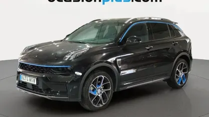 Usado Lynk & Co 01 261 CV (191 kW) 2023 Negro SUV