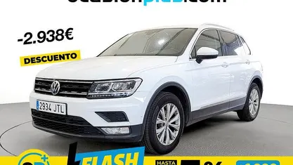Usado VW Tiguan Advance 116 CV (85 kW) 2016 SUV