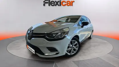 Usado Renault Clio IV LIMITED 76 CV (55 kW) 2019 Utilitario