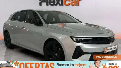 Usado Opel Astra Edition 110 CV (80 kW) 2023 Utilitario