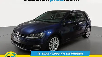 Usado 2013 VW Golf VII Sportline Utilitario | 14.200 € (Precio justo)