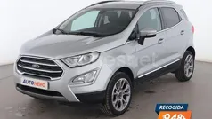 Usado 2019 Ford Ecosport Titanium SUV | 12.299 € (Buen precio)