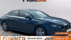 Azul Usado 2021 Peugeot 508 Active Familiar | 13.590 € (Precio justo)