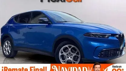 Azul Usado 2023 Alfa Romeo Tonale Sprint SUV | 20.990 € (Precio justo)