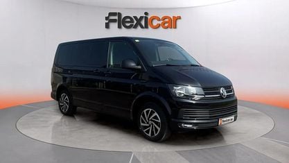 Usado VW Multivan 151 CV (111 kW) 2020 Negro Monovolumen