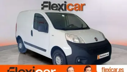Usado Fiat Fiorino 80 CV (58 kW) 2017 Blanco Monovolumen