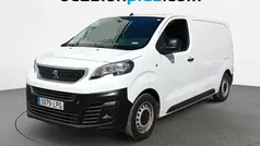Blanco Usado 2021 Peugeot Expert Van | 15.355 € (Precio justo)