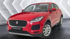 Rojo Usado 2019 Jaguar E-Pace S SUV | 20.900 € (Super precio)