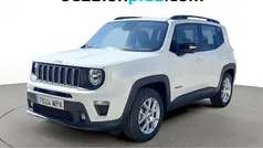 Blanco Nuevo 2024 Jeep Renegade Limited SUV | 21.728 € (Precio justo)