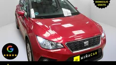 Rojo Usado 2021 Seat Arona Style SUV | 15.490 € (Precio justo)
