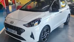 Usado 2022 Hyundai i10 Style Utilitario | 14.500 € (Buen precio)
