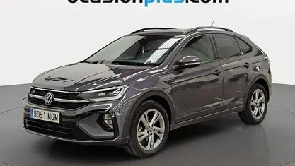 Usado VW Taigo R-line 110 CV (80 kW) 2023 SUV