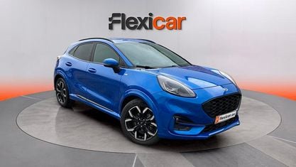 Usado Ford Puma ST-Line 125 CV (91 kW) 2023 Beige SUV