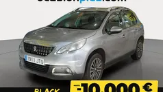 Usado 2016 Peugeot 2008 Active SUV | 9450 € (Precio justo)