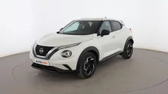 Blanco Usado 2024 Nissan Juke SUV | 20.599 € (Buen precio)