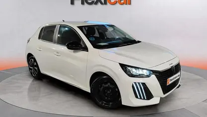 Usado Peugeot 208 Active 102 CV (75 kW) 2024 Utilitario