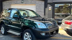 Verde Usado 2007 Toyota Land Cruiser SUV | 19.900 € (Super precio)