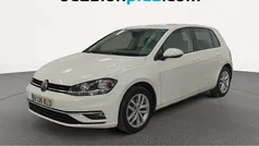 Usado 2018 VW Golf VII Advance Utilitario | 16.173 € (Precio justo)