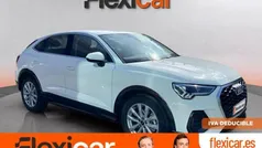 Blanco Usado 2021 Audi Q3 Advanced Plus SUV | 31.490 € (Precio justo)