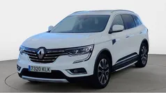 Negro Usado 2018 Renault Koleos Zen SUV | 19.910 € (Precio justo)