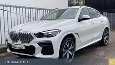 Negro Usado 2022 BMW X6 SUV | 67.505 € (Super precio)