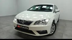 Blanco Usado 2020 Seat Leon Reference Berlina | 11.490 € (Precio justo)