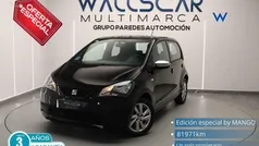 Negro Usado 2015 Seat Mii Utilitario | 8390 € (Precio justo)