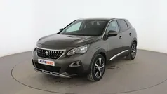 Verde Usado 2019 Peugeot 3008 Allure SUV | 13.699 € (Buen precio)