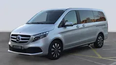 Gris plata Usado 2023 Mercedes V250 Monovolumen | 57.975 € (Buen precio)