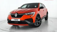Usado 2023 Renault Arkana R.S. SUV | 27.200 € (Precio justo)